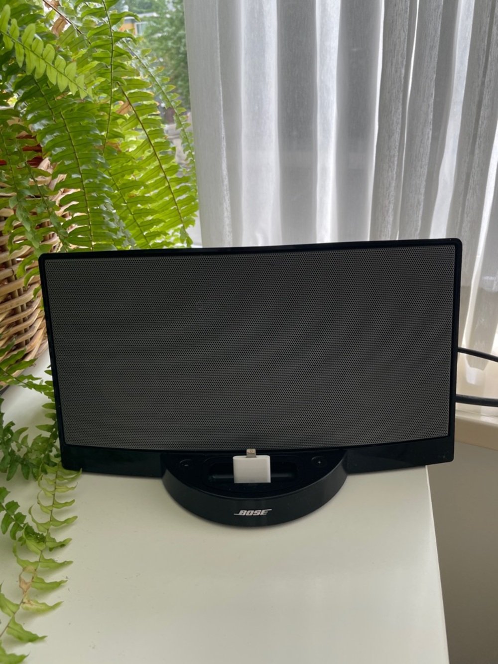Bose SoundDock Series III Docking Speaker